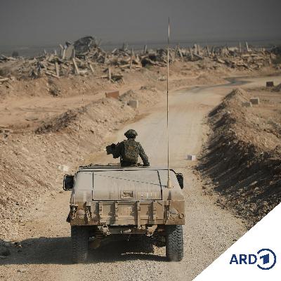 USA wollen internationale Stabilisierungstruppe im Gazastreifen