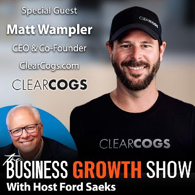 S1Ep261 AI for Restaurant Operations with ClearCOGS CEO Matt Wampler