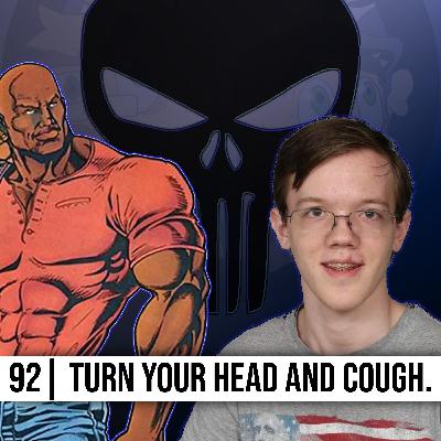92| Turn your head and cough. 92| Turn your head and cough.