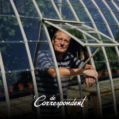 Je moet de wereld niet willen verbeteren, zegt deze boeddhist en reclamemaker. We moeten juist opnieuw beginnen