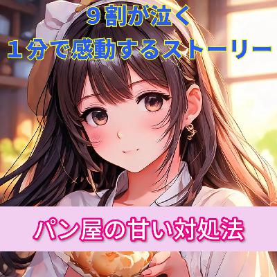 【９割の人が感動する話…パン屋さんの愛情深いクレーマーへの対処法が凄かった…】