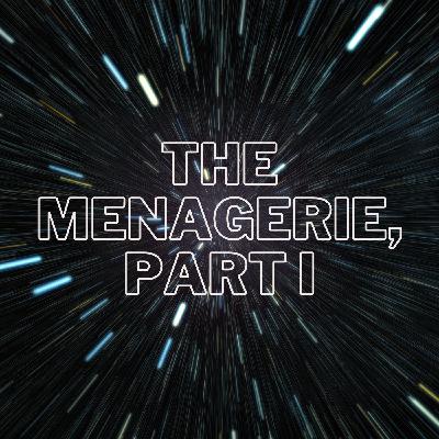 Afsnit 11, Sæson 1 - The Menagerie: Part 1