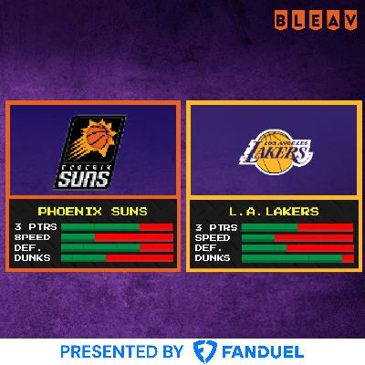 Suns Sit Stars, Take L