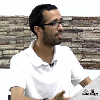 André Gomes - Candidato da CDU à Câmara de Santarém André Gomes - Candidato da CDU à Câmara de Santarém