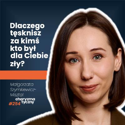 Jak zbudować związek, który przetrwa w czasach gdy wszystko jest na chwilę? | Małgorzata Szymkiewicz