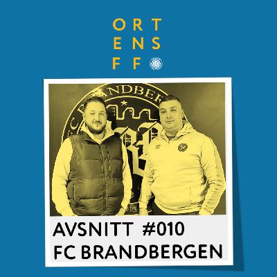 FC Brandbergen med Nemanja Tadic & Jamil Jedidi