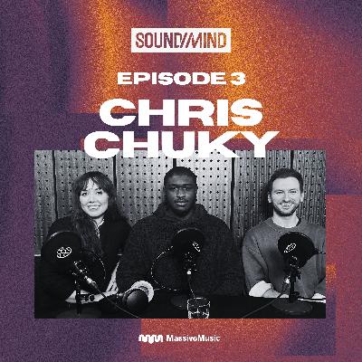 Episode 3: Chris Chuky | Kelvyn Colt, Yodel Rap with pizza, and bringing the theatrical into a new context.