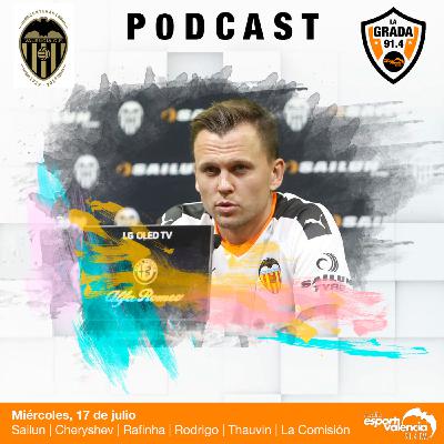 La Grada - 17 de julio de 2019 La Grada - 17 de julio de 2019