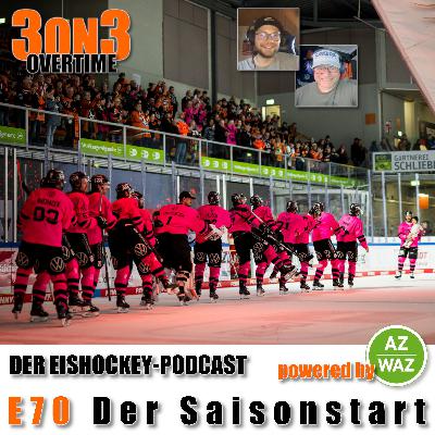 3on3-S06-07 - E70 - Der Saisonstart
