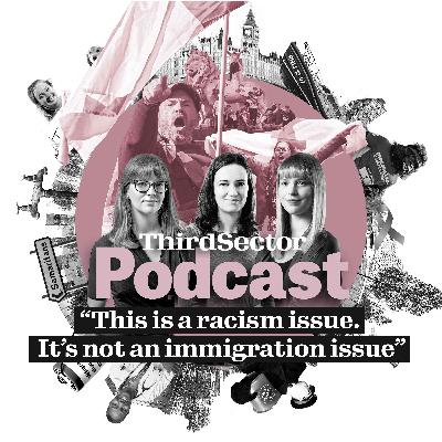 What is the ‘impact economy’? And refugee charities in far-right headwinds