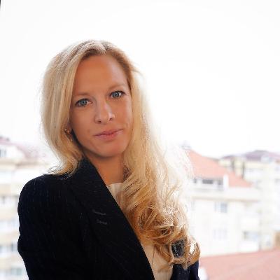 #296 Journalistin Marion Sendker – Als Katholikin in Istanbul #296 Journalistin Marion Sendker – Als Katholikin in Istanbul