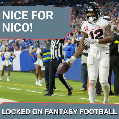 NICE for Nico Collins, BIG for AJ Brown & DK Metcalf? NFL wild-card playoff PREDICTIONS for Texans-Steelers, 49ers-Eagles & Chargers-Patriots