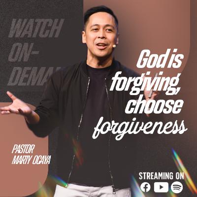 Knowing God | God Is Forgiving, Choose Forgiveness | Pastor Marty Ocaya Knowing God | God Is Forgiving, Choose Forgiveness | Pastor Marty Ocaya