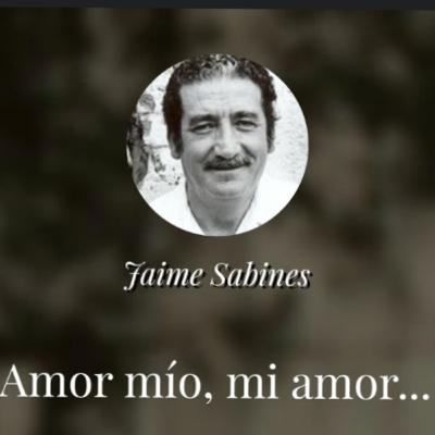 Amor mío, mi amor Amor mío, mi amor