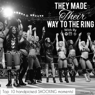 Top 10 most shocking moments in women’s wrestling history - WWE