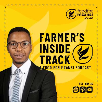 Desry Lesele: Finance guru empowering SA farmers
