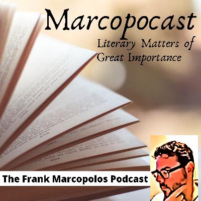 Marcopocast #28: Poetry Vibes
