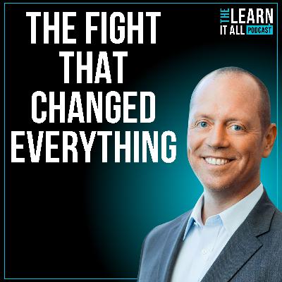 233: This CEO Is Fighting Blindness and Redefining Leadership | Jason Menzo