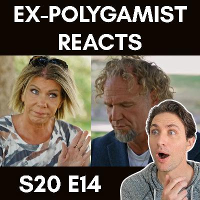 Kody and Meri’s Intense Conversation | Basement Wives & Spiritual Releases SW S20 E14 Reaction