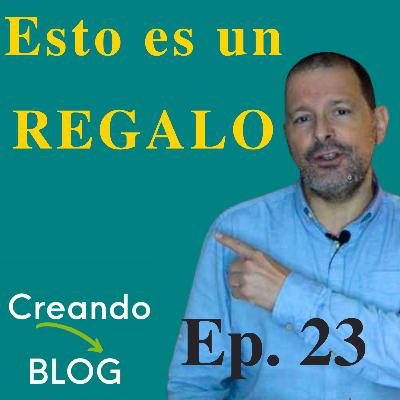 ✅ Te REGALO mi checklist para hacer artículos PERFECTOS en tu blog 📌 Episodio 23