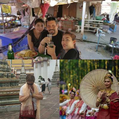 Let's talk about Thai etiquette