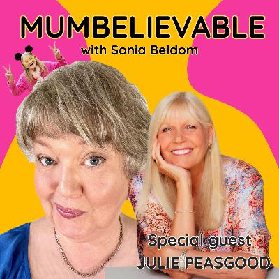 Julie Peasgood “Walking the mum tightrope” Julie Peasgood “Walking the mum tightrope”