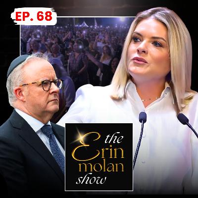 They Booed the Prime Minister at a Memorial — Erin Molan UNLOADS!