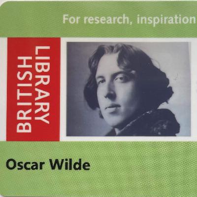 Author Oscar Wilde Gets Back His Library Card Over A Century After His Death