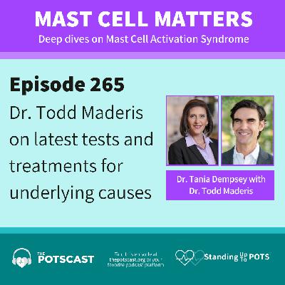 Todd Maderis, ND on latest tests and treatments for underlying causes
