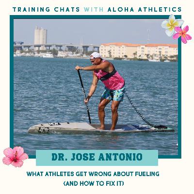 #13 What Athletes Get Wrong About Fueling (and How to Fix It)
