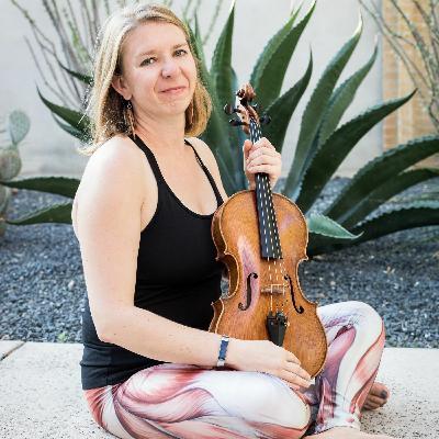 Ep 8: Body Nerdery for Musicians with Kayleigh Miller