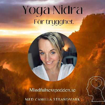 Yoga Nidra för trygghet (19 min) Yoga Nidra för trygghet (19 min)
