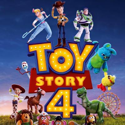 Toy Story 4 Review: Brogi Naric on Films