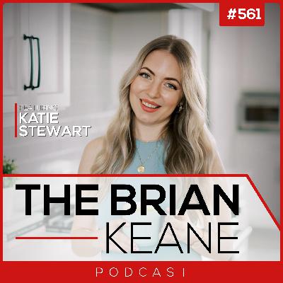 #561: Acne Nutritionist Katie Stewart on How Your Gut, Hormones and Nervous System ALL Impact Your Skin Health!
