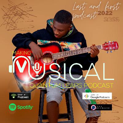 Last podcast for the year ft Abiye Happiness,Daniel Adeyemi,Shelika Manasoko,Samuel Ekundayo Ibitoye