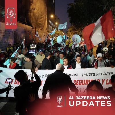 Yale report finds evidence of RSF mass killings in el-Fasher, Gen Z protest in Peru Yale report finds evidence of RSF mass killings in el-Fasher, Gen Z protest in Peru