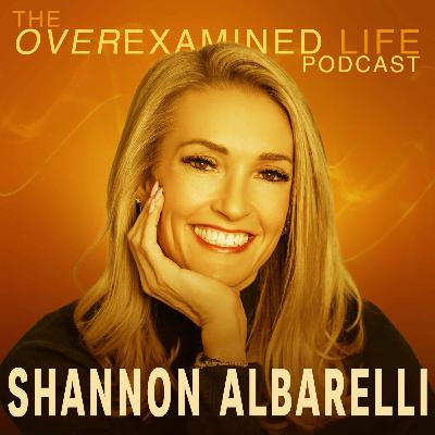 How to Stop 'Surviving' and Start Loving Life with Dr. Shannon Albarelli How to Stop 'Surviving' and Start Loving Life with Dr. Shannon Albarelli