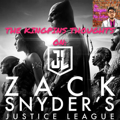 Zack Snyder's Justice League Trailer Review!