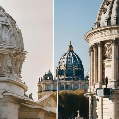 66. Ein neuer Kanzler und ein neuer Papst