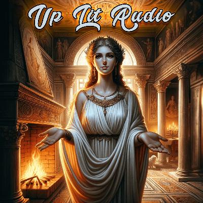 Goddess Vesta's Clutter-Free Clean House Blessing Sacred Space Magic Vision Work With Ambient Music