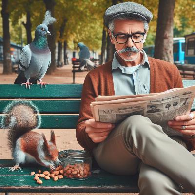 Episodio 34: ¿Qué hay de nuevo?