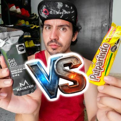 PULPARINDO VS. GELES MAURTEN PARA CORRER | Corre Fer Corre