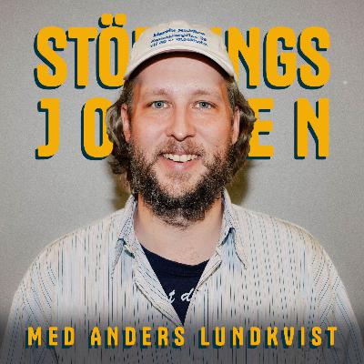 Hemma i Arabien - med Anders Lundkvist