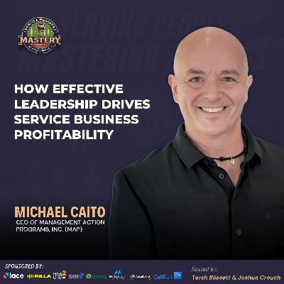 How One CEO Turned Harsh Feedback into a $6M Growth Exit using MAP Systems with Michael Caito