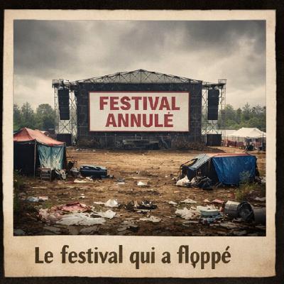 FG MUSIC STORY – LES FLOPS DE LA PLANÈTE ÉLECTRO : FYRE, LE FESTIVAL QUI A FLOPPÉ