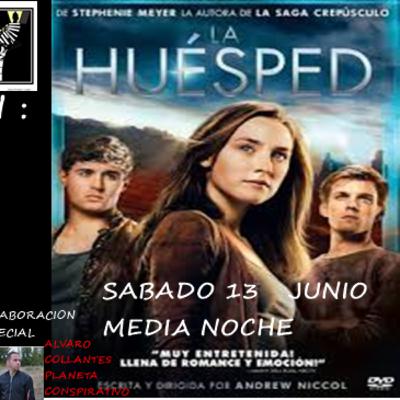 P.15 "La huesped" P.15 "La huesped"