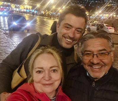 141. Desde Cuzco: ética y técnica en el patrimonio andino con Manuel Ollanta Aparicio Flores