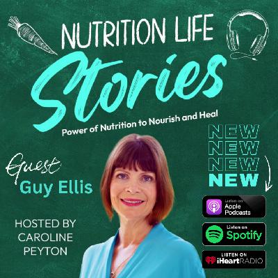 Podcast 20 From Digestive Struggles to Culinary Joy: Guy Ellis's 30-Year Health Journey Podcast 20 From Digestive Struggles to Culinary Joy: Guy Ellis's 30-Year Health Journey