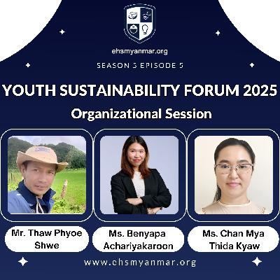 YSF_2025 | Organizational Session (Part 2 of 3)