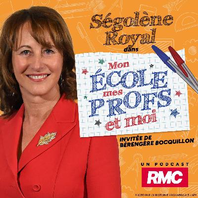 Mon école, mes profs et moi - Episode 10 avec Ségolène Royal : l'intégrale Mon école, mes profs et moi - Episode 10 avec Ségolène Royal : l'intégrale